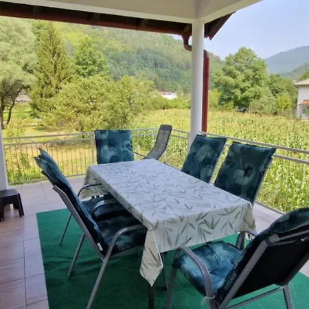 Jezero Pliva Holiday home